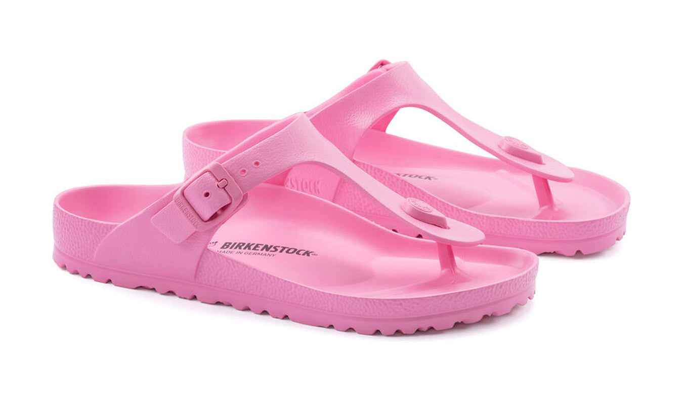 BIRKENSTOCK GIZEH CANDY PINK EVA REGULAR