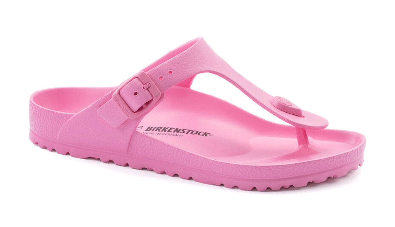 BIRKENSTOCK GIZEH CANDY PINK EVA REGULAR