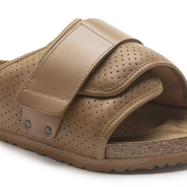 Birkenstock Gizeh Birko-Flor Star Dust - Black, Regular