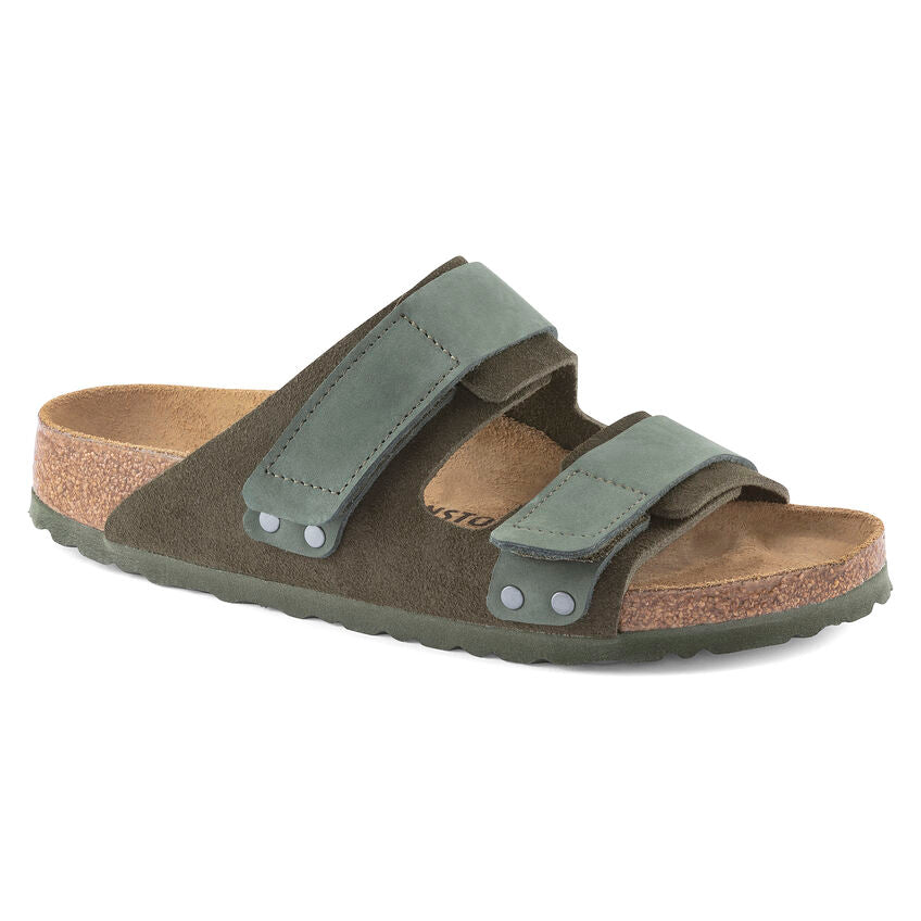 BIRKENSTOCK UJI THYME SUEDE REGULAR