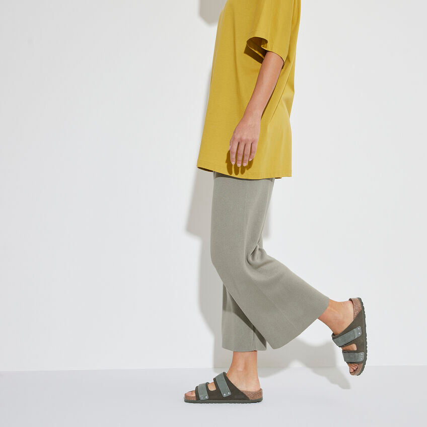 BIRKENSTOCK UJI THYME SUEDE REGULAR