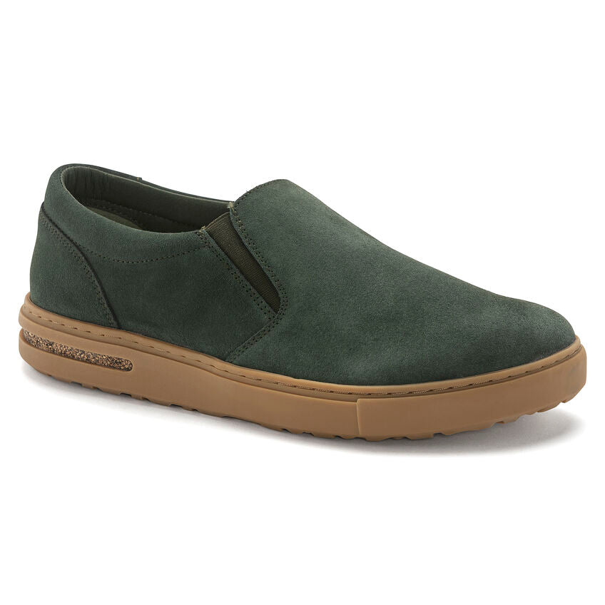 BIRKENSTOCK OSWEGO THYME SUEDE REGULAR