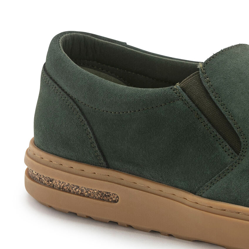 BIRKENSTOCK OSWEGO THYME SUEDE REGULAR