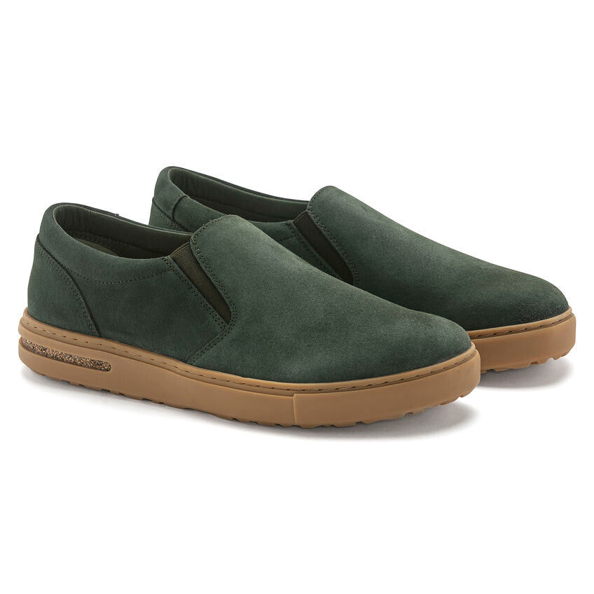 BIRKENSTOCK OSWEGO THYME SUEDE REGULAR