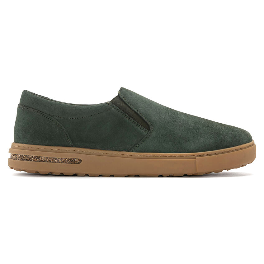 BIRKENSTOCK OSWEGO THYME SUEDE REGULAR