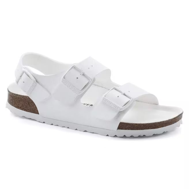 Birkenstock Naples Suede Leather Rubber - Midnight, Regular