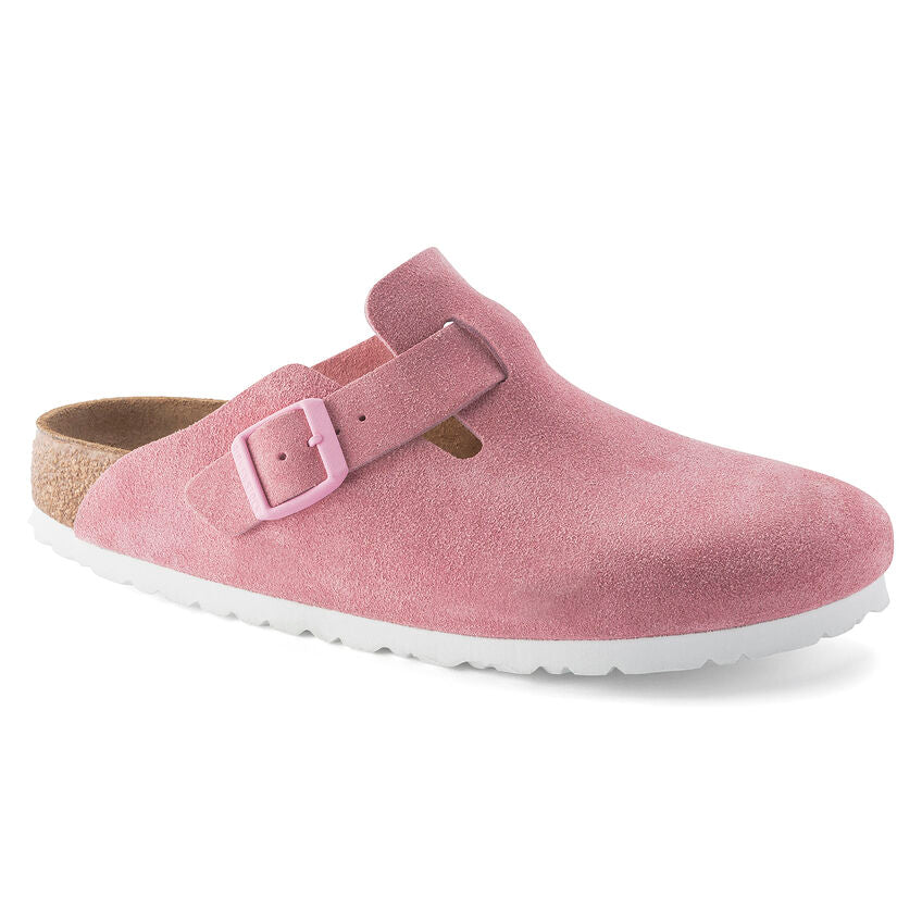 BIRKENSTOCK BOSTON CANDY PINK NARROW