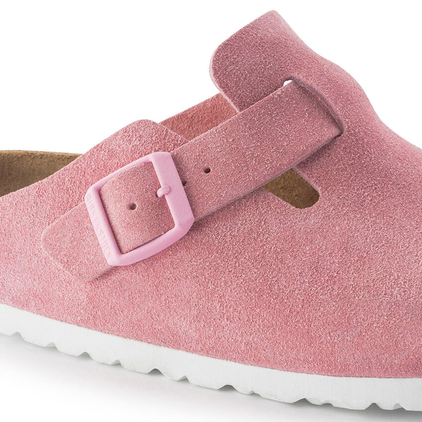 BIRKENSTOCK BOSTON CANDY PINK NARROW