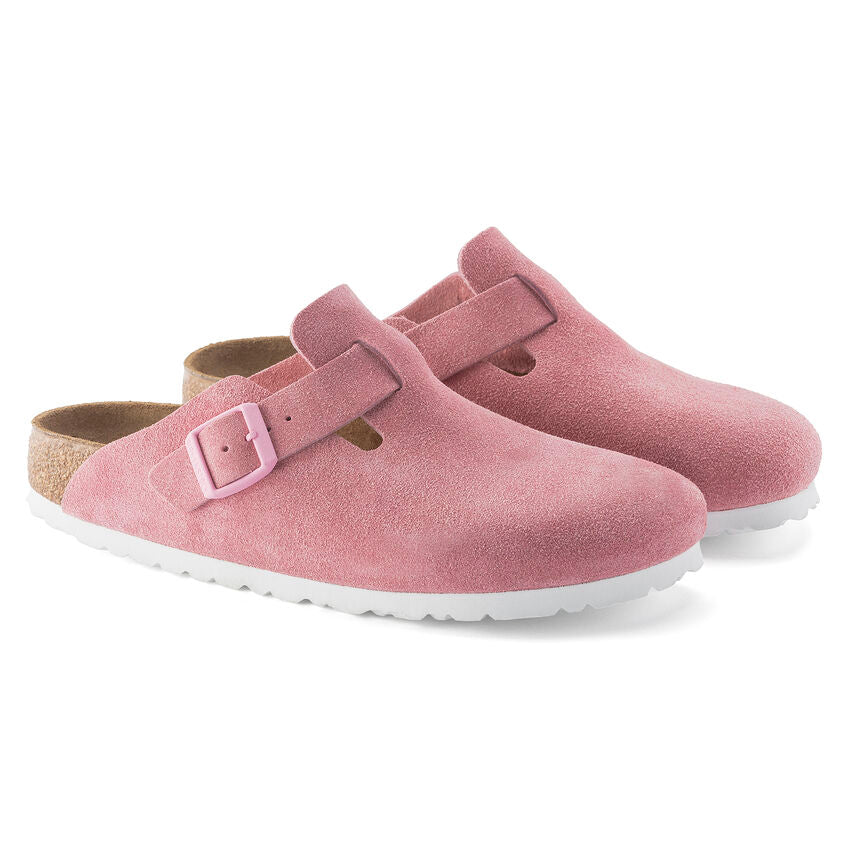 BIRKENSTOCK BOSTON CANDY PINK NARROW