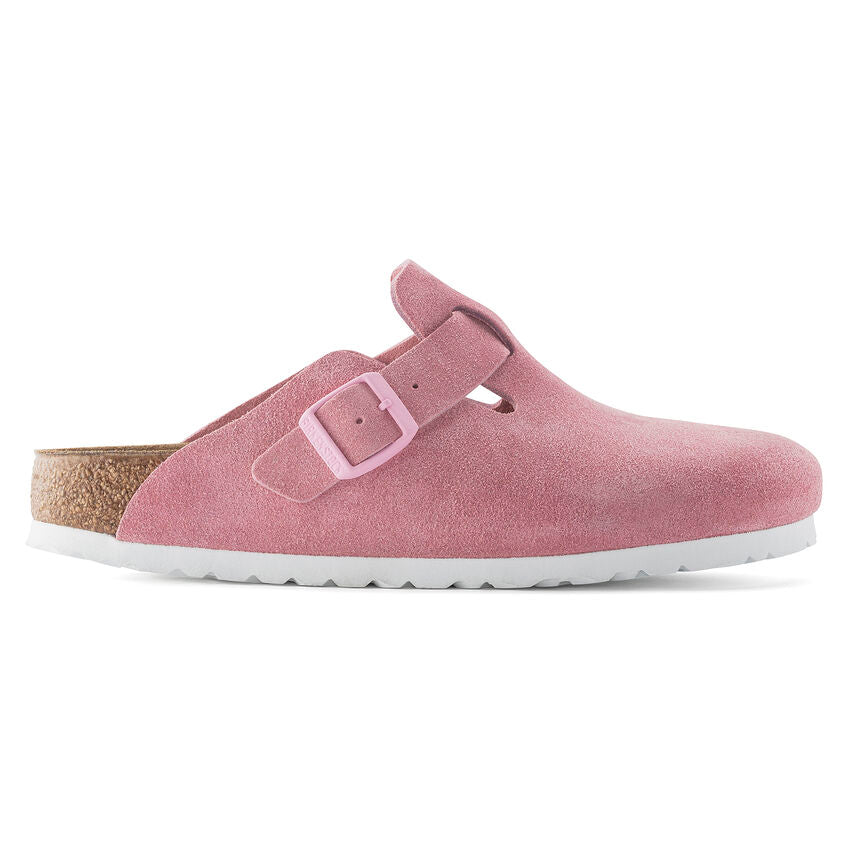 BIRKENSTOCK BOSTON CANDY PINK NARROW