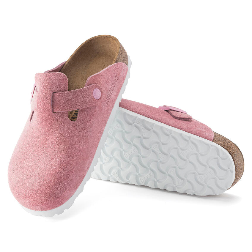 BIRKENSTOCK BOSTON CANDY PINK NARROW