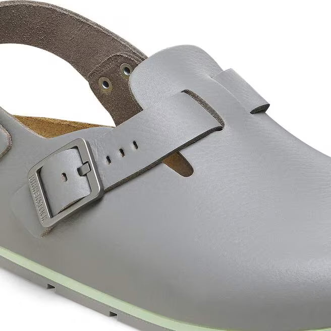 Birkenstock Zermatt Premium Suede Leather - Mink, Regular