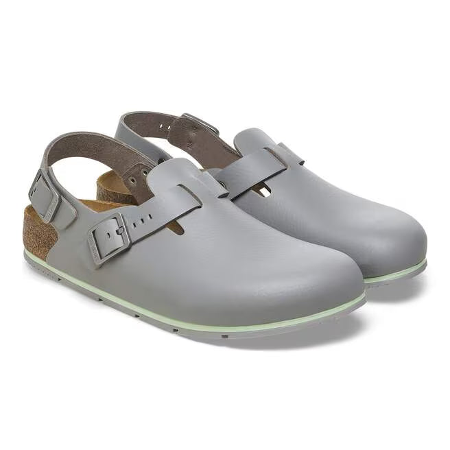 Birkenstock Zermatt Premium Suede Leather - Mink, Regular