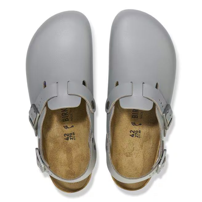 Birkenstock Zermatt Premium Suede Leather - Mink, Regular