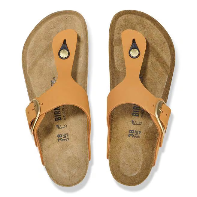 Birkenstock Mayari Vegan Synthetic Soft Birki Sandals -   Berry Crush - 1027907 - Regular