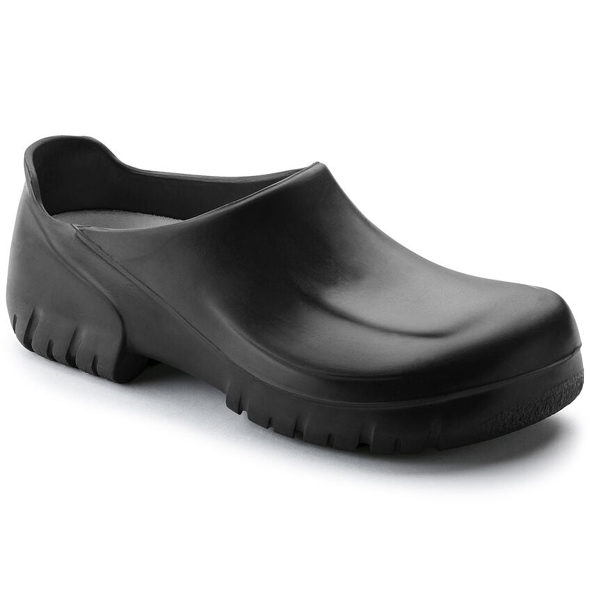 BIRKENSTOCK A 630 BLACK POLYURETHANE