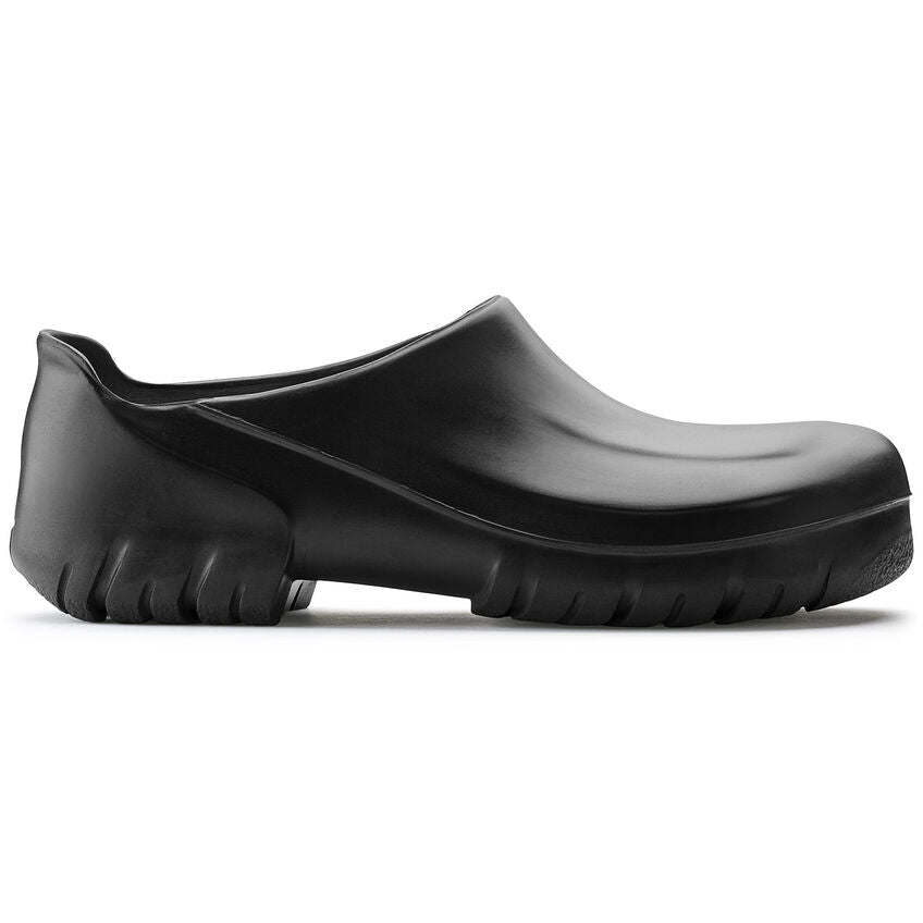 BIRKENSTOCK A 630 BLACK POLYURETHANE