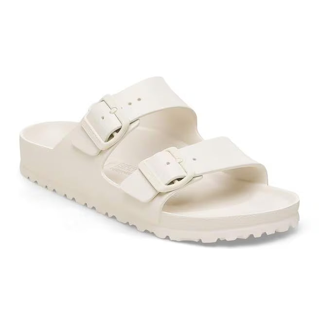Birkenstock Ebba Slip On Natural Leather Sandals - Zinfandel - 1028384 - Narrow