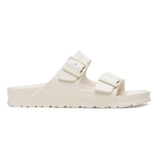 Birkenstock Ebba Slip On Natural Leather Sandals - Zinfandel - 1028384 - Narrow