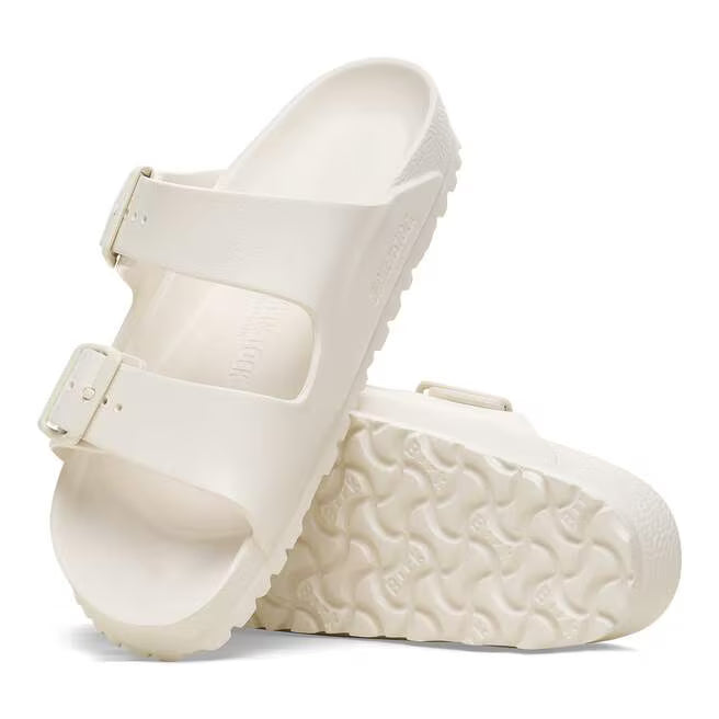 Birkenstock Ebba Slip On Natural Leather Sandals - Zinfandel - 1028384 - Narrow