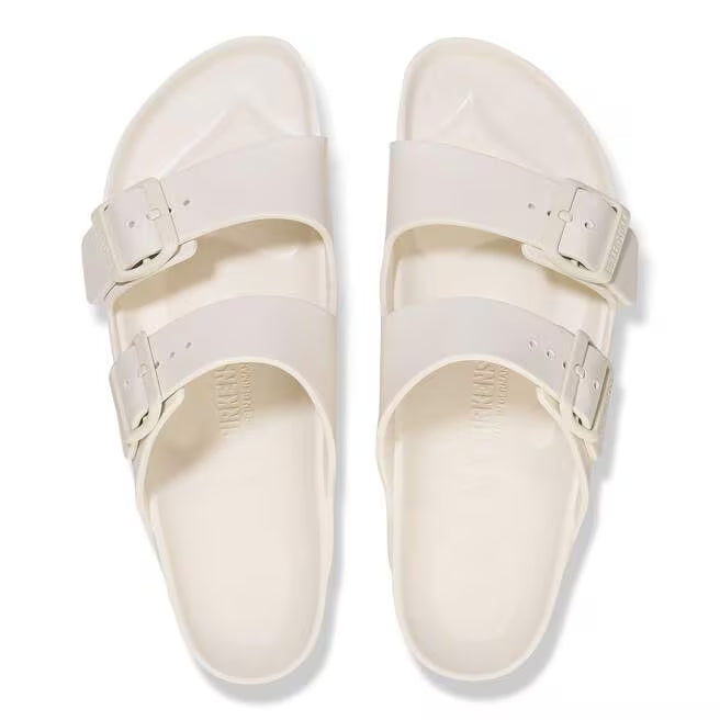 Birkenstock Ebba Slip On Natural Leather Sandals - Zinfandel - 1028384 - Narrow