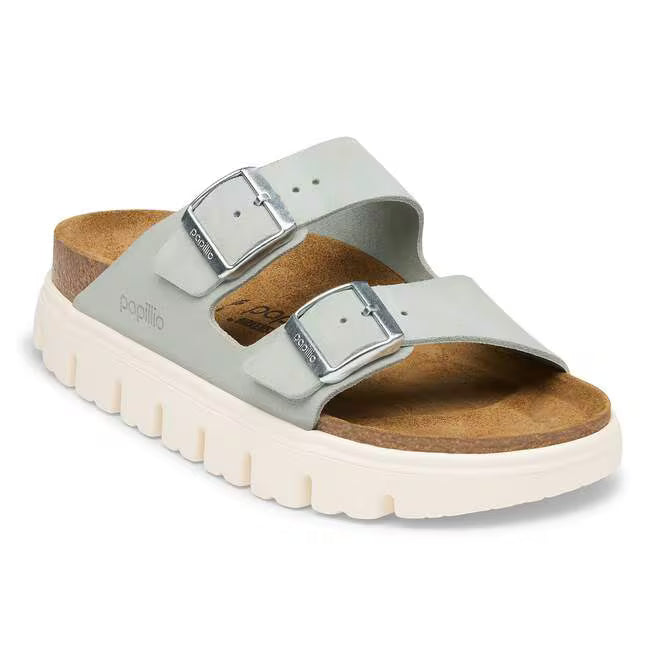 Birkenstock Malmedy NL Vintage Flowers - Cognac, width