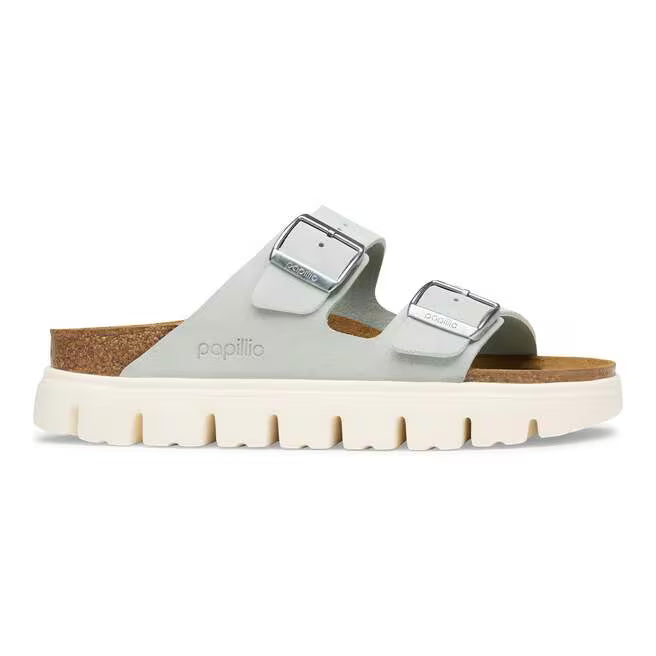 Birkenstock Malmedy NL Vintage Flowers - Cognac, width