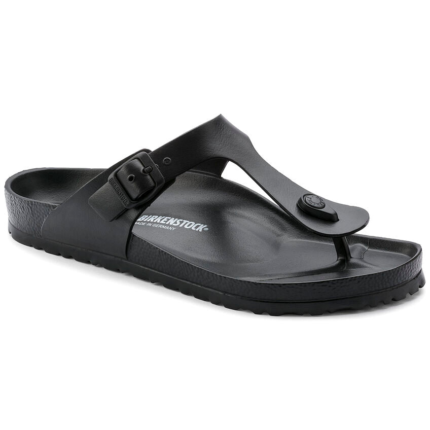 BIRKENSTOCK GIZEH BLACK EVA