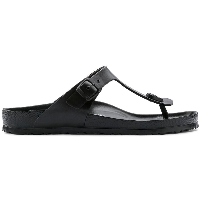 BIRKENSTOCK GIZEH BLACK EVA