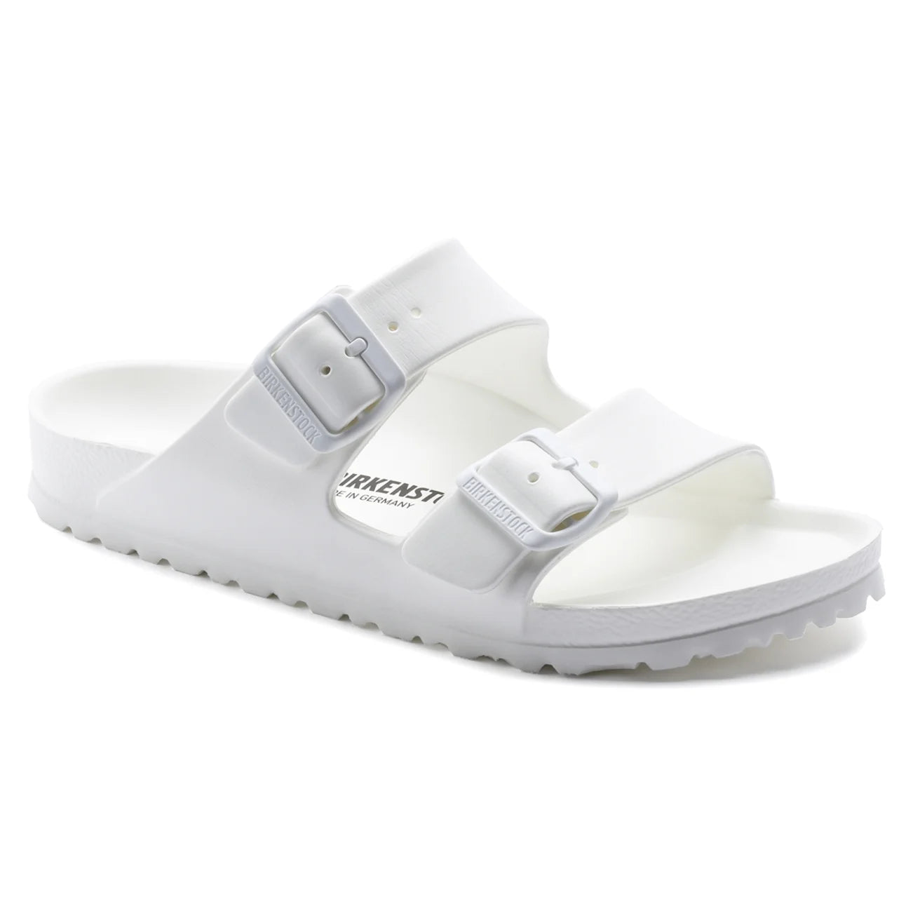 BIRKENSTOCK ARIZONA WHITE EVA REGULAR