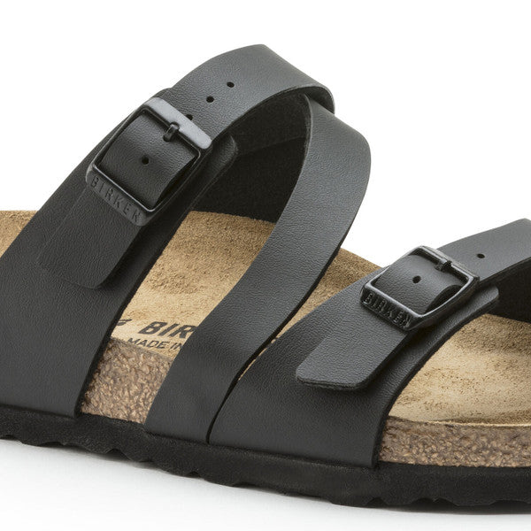 BIRKENSTOCK SALINA MAGIC GALAXY BLUE BLACK BIRKO FLOR NARROW