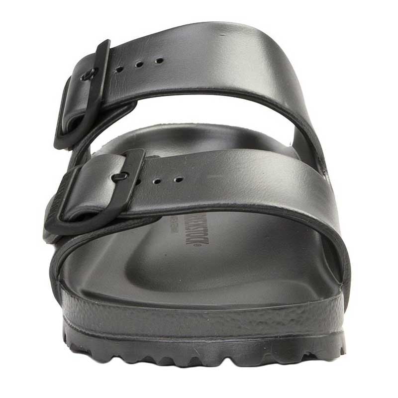 BIRKENSTOCK ARIZONA EVA METALLIC ANTHRACITE