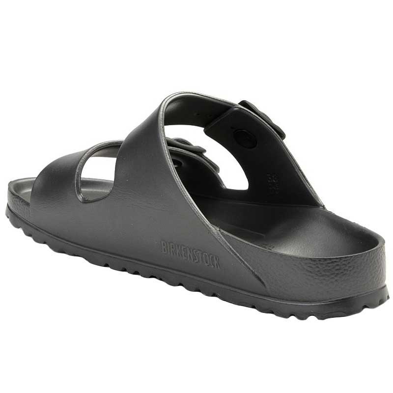 BIRKENSTOCK ARIZONA EVA METALLIC ANTHRACITE