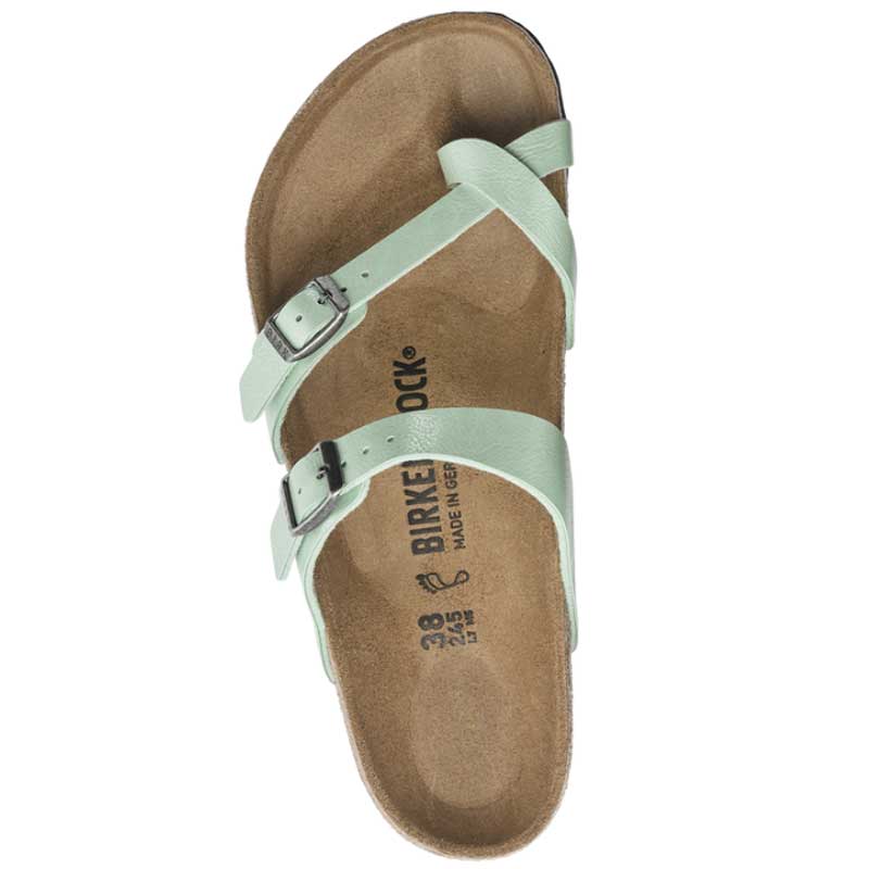 BIRKENSTOCK MAYARI GRACEFUL MATCHA BIRKO FLOR REGULAR