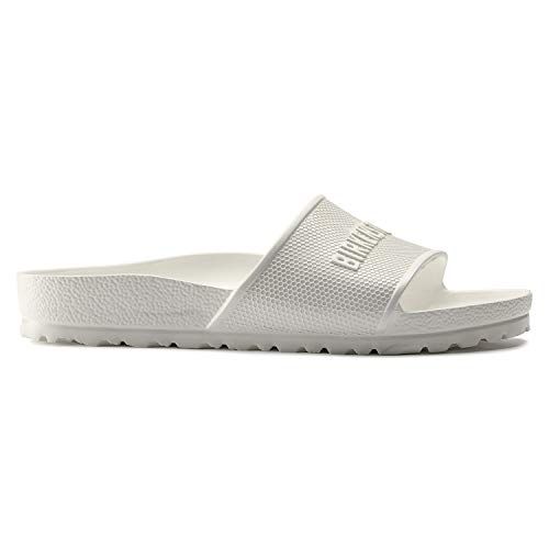 BIRKENSTOCKBARBADOS WHITE EVA REGULAR