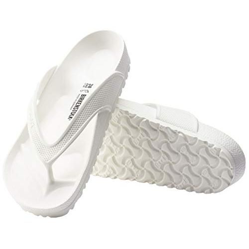 BIRKENSTOCK HONOLULU WHITE EVA REGULAR