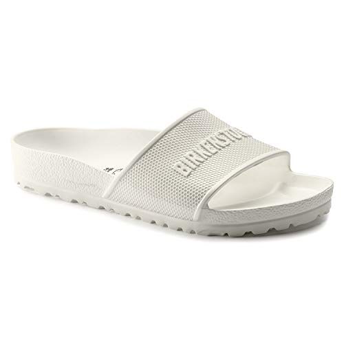 BIRKENSTOCKBARBADOS WHITE EVA REGULAR