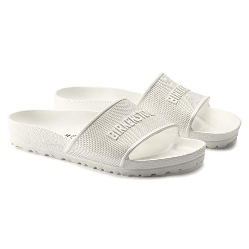 BIRKENSTOCKBARBADOS WHITE EVA REGULAR