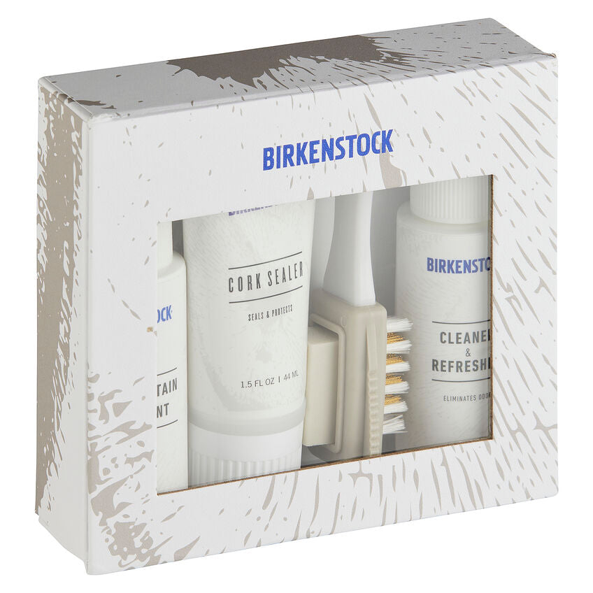 BIRKENSTOCK DELUXE SHOE CARE KIT 1 EA