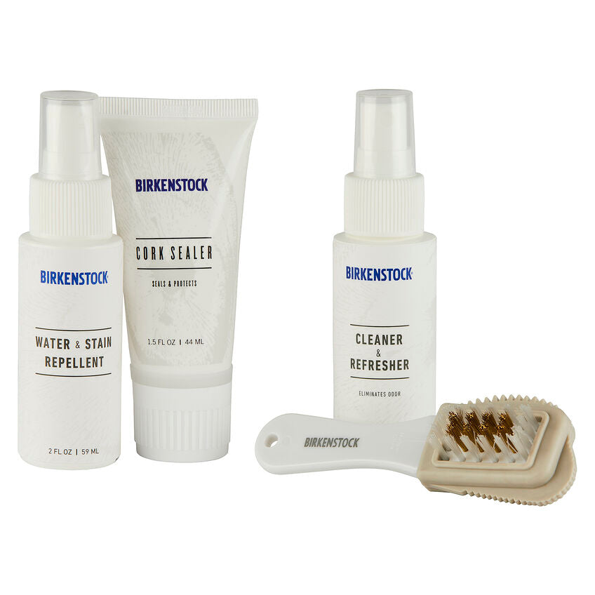 BIRKENSTOCK DELUXE SHOE CARE KIT 1 EA