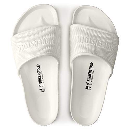 BIRKENSTOCKBARBADOS WHITE EVA REGULAR