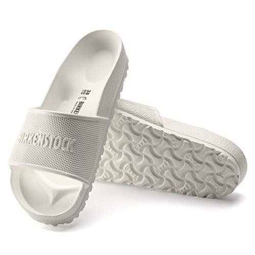 BIRKENSTOCKBARBADOS WHITE EVA REGULAR