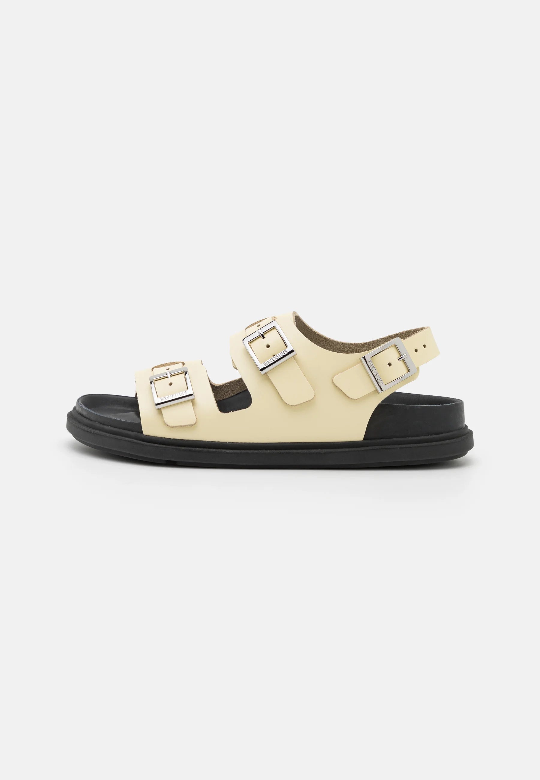 BIRKENSTOCK CANNES EXQUISITE HIGH SHINE BUTTER LEATHER NARROW