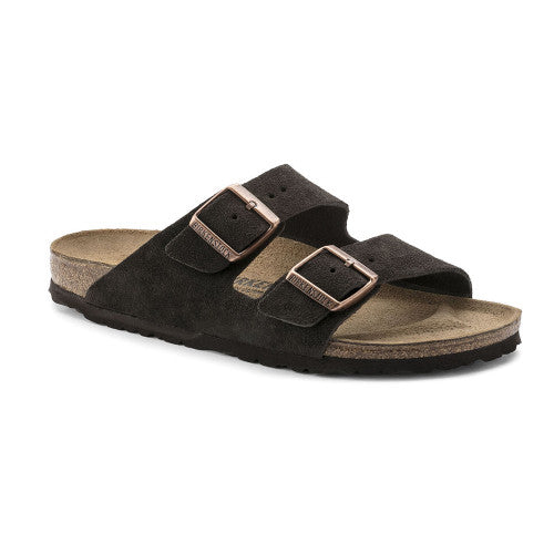 BIRKENSTOCK ARIZONA MOCHA SUEDE