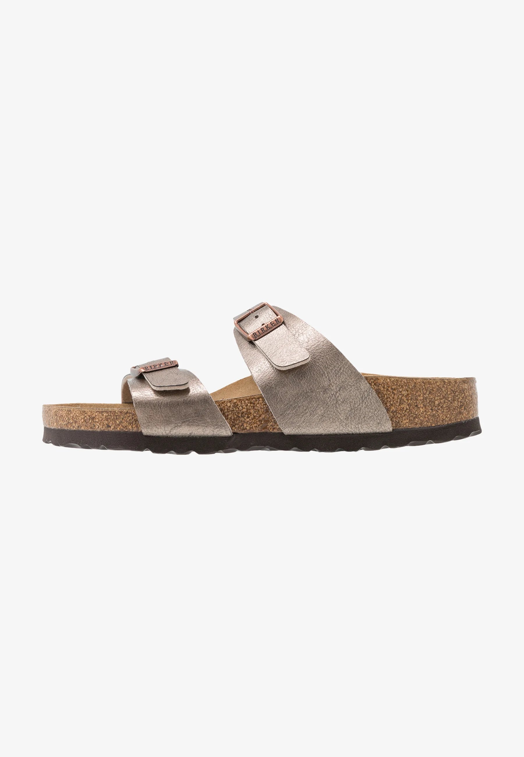 BIRKENSTOCK SYDNEY GRACEFUL PURPLE WHITE BIRKO FLOR REGULAR