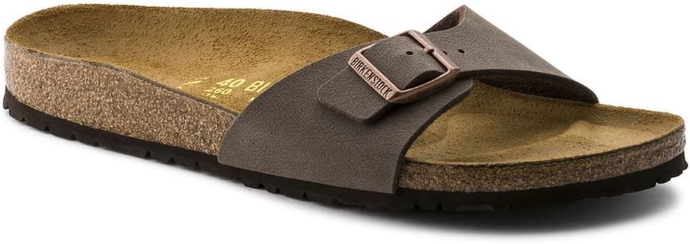 BIRKENSTOCK MADRID MOCHA BIRKIBUC