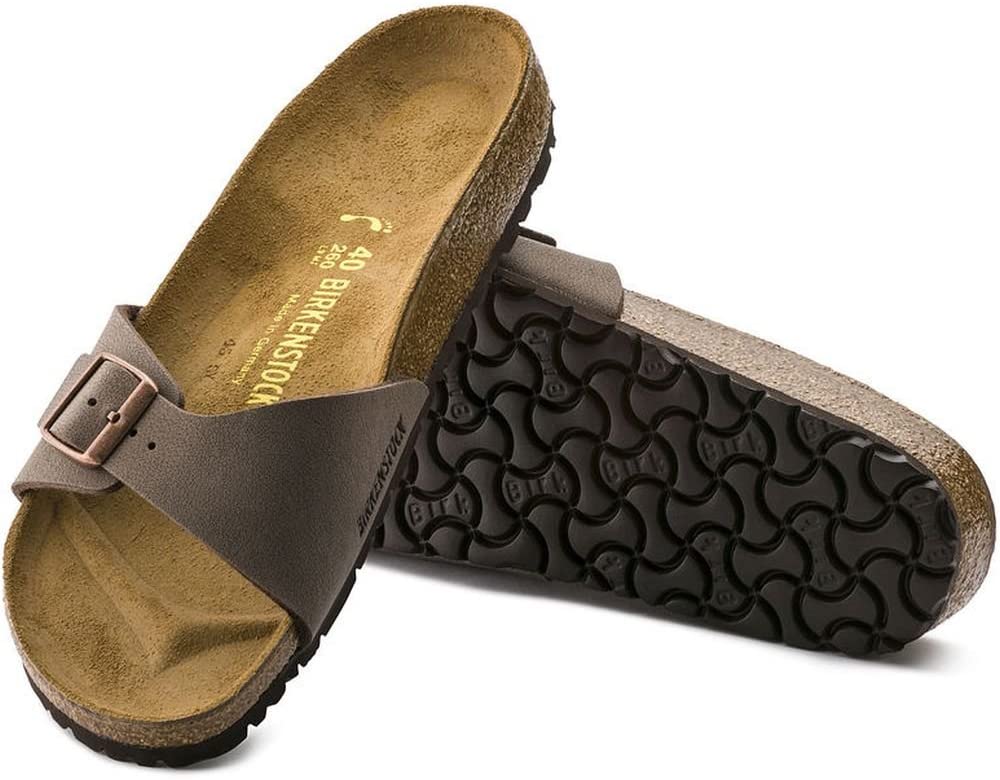 BIRKENSTOCK MADRID MOCHA BIRKIBUC