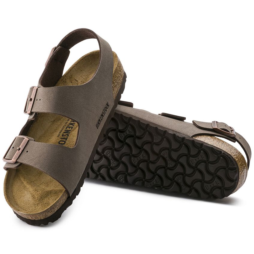 Birkenstock Milano Sandal a Classic with Added Stability - Multiple Sizes