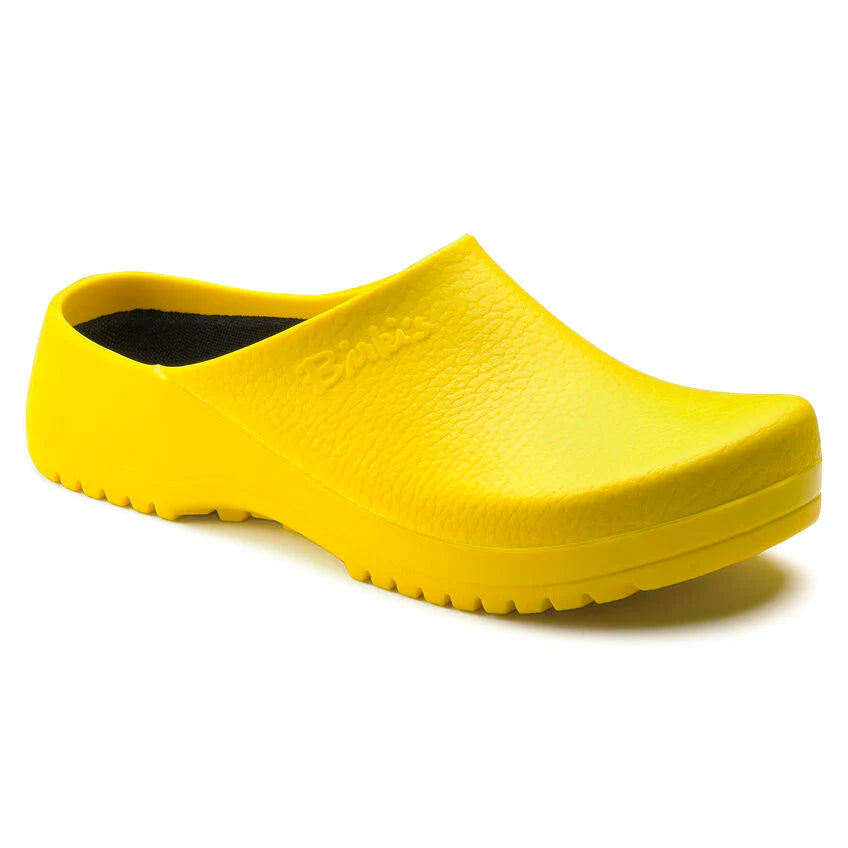 BIRKENSTOCK SUPER BIRKI AS YELLOW