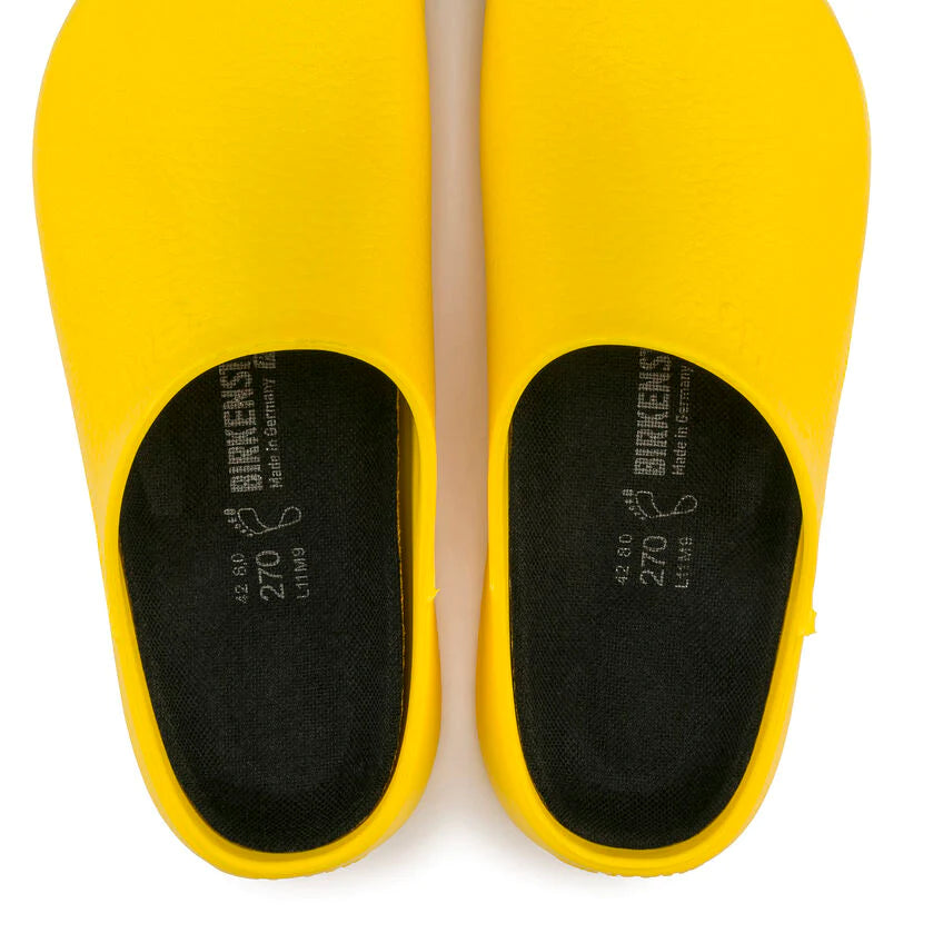 BIRKENSTOCK SUPER BIRKI AS YELLOW